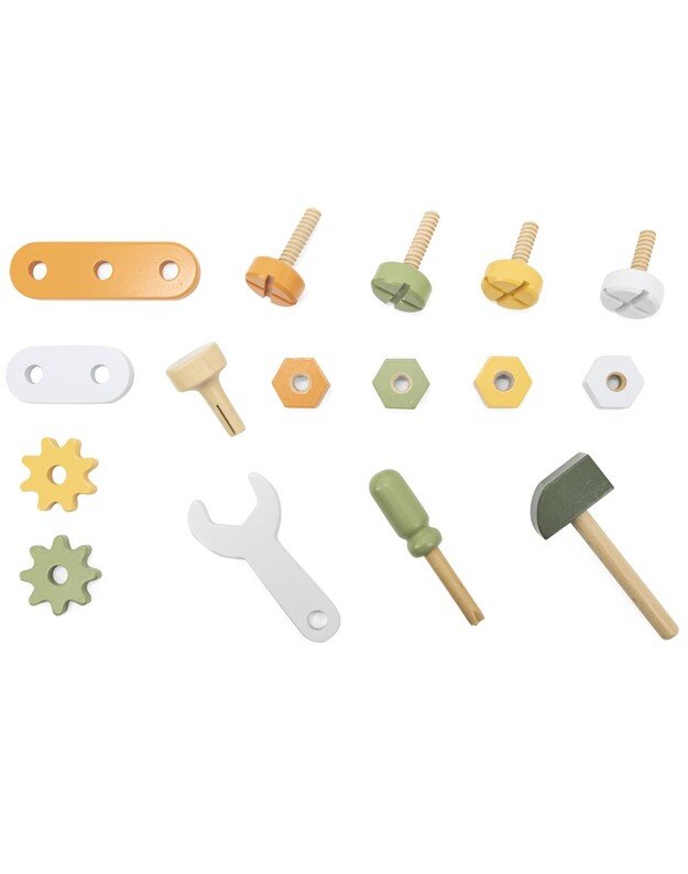 PolarB wooden tool kit 3 PolarB wooden tool kit 3