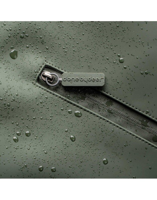 Done by Deer vystymo kuprinė, žalia 3