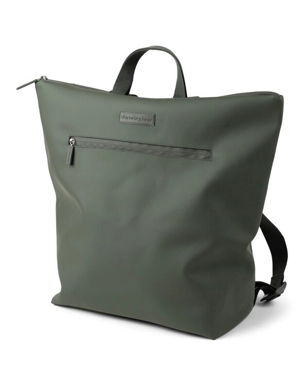 Done by Deer vystymo kuprinė, žalia