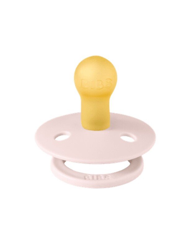 BIBS x Moomin Colour čiulptukai Dancing - Candy Apple mix, 2 vnt, įvairių dydžių 5