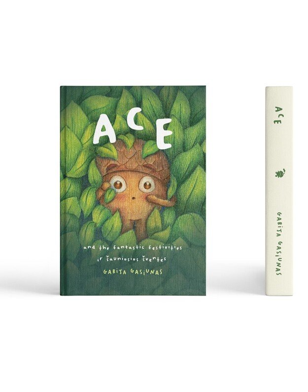 Knyga ACE ir Šauniosios Šventės 4