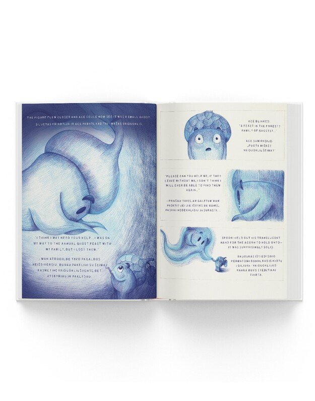 Knyga ACE ir Šauniosios Šventės 7