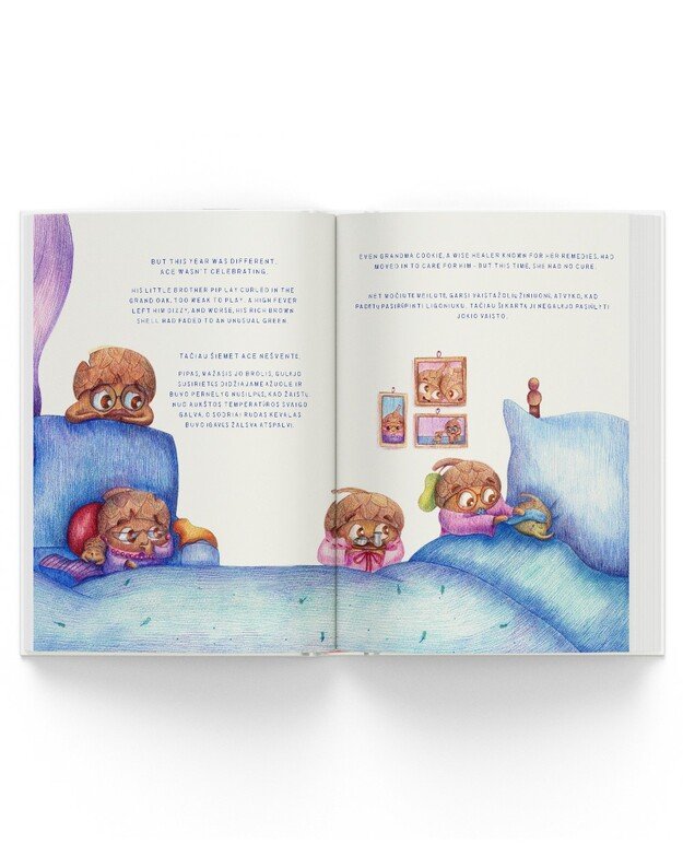 Knyga ACE ir Šauniosios Šventės 6