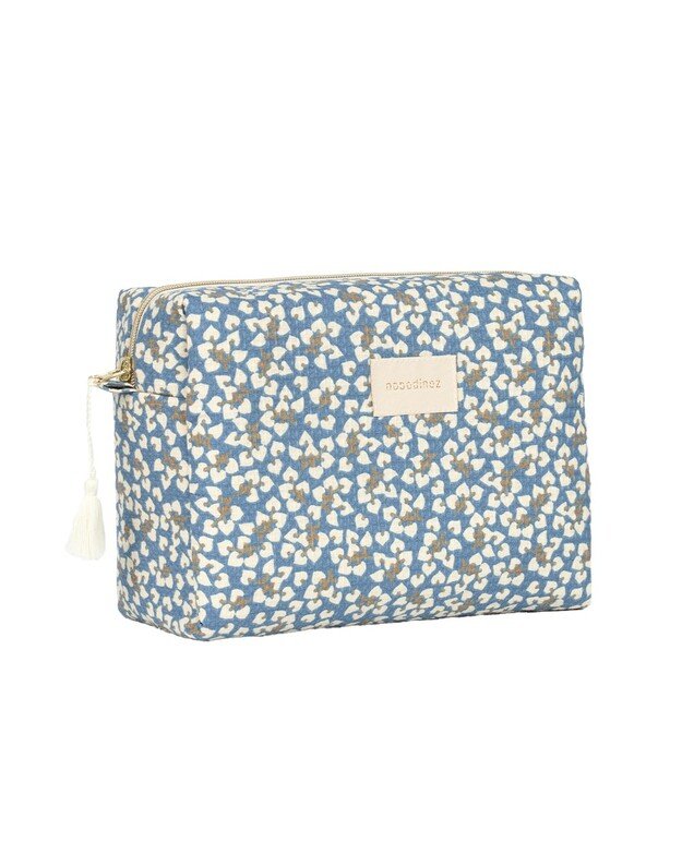 Nobodinoz neperšlampanti kosmetinė DIVA BLUE YUMIKO