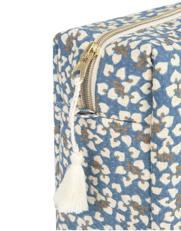 Nobodinoz neperšlampanti kosmetinė DIVA BLUE YUMIKO 2