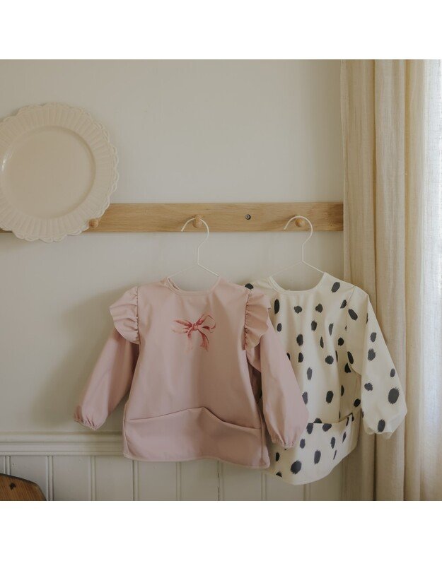 Elodie Details seilinukas su rankovėmis Dalmatian Dots Grande