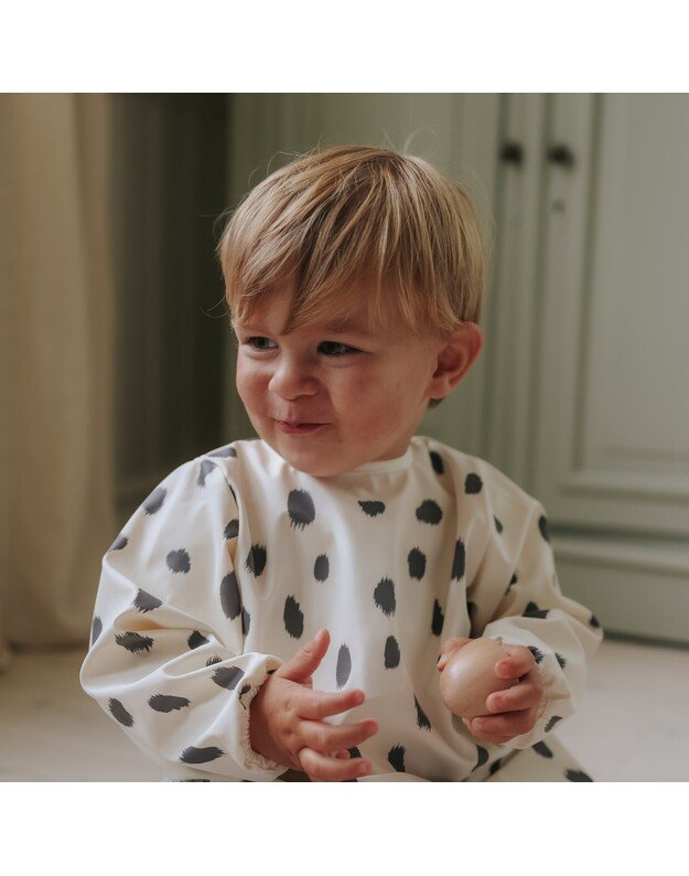 Elodie Details seilinukas su rankovėmis Dalmatian Dots Grande