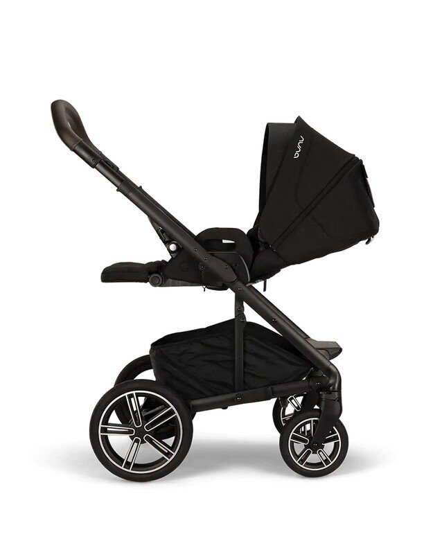 Nuna MIXX NEXT 2in1 stroller set Caviar