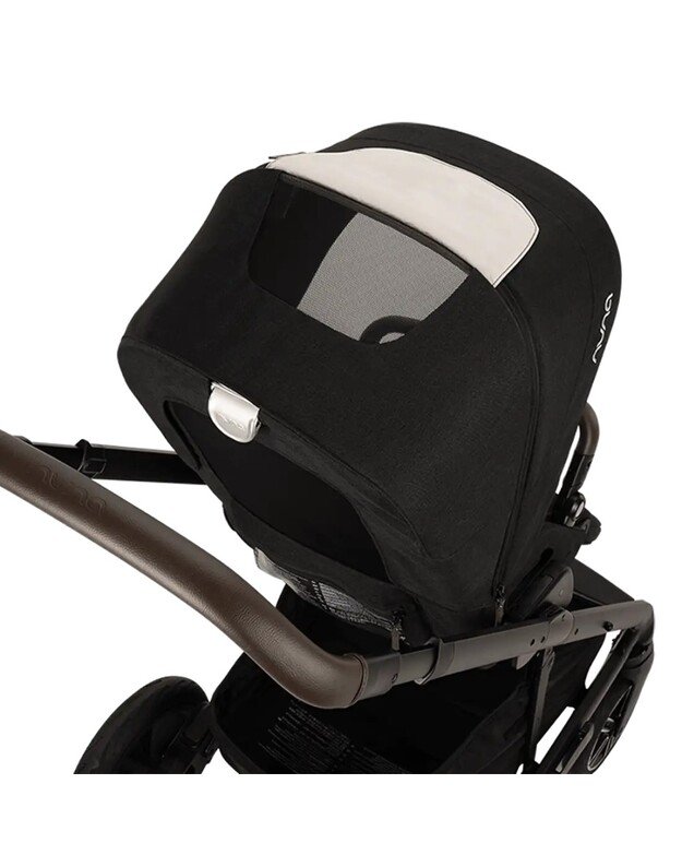 Nuna MIXX NEXT 2in1 stroller set Caviar