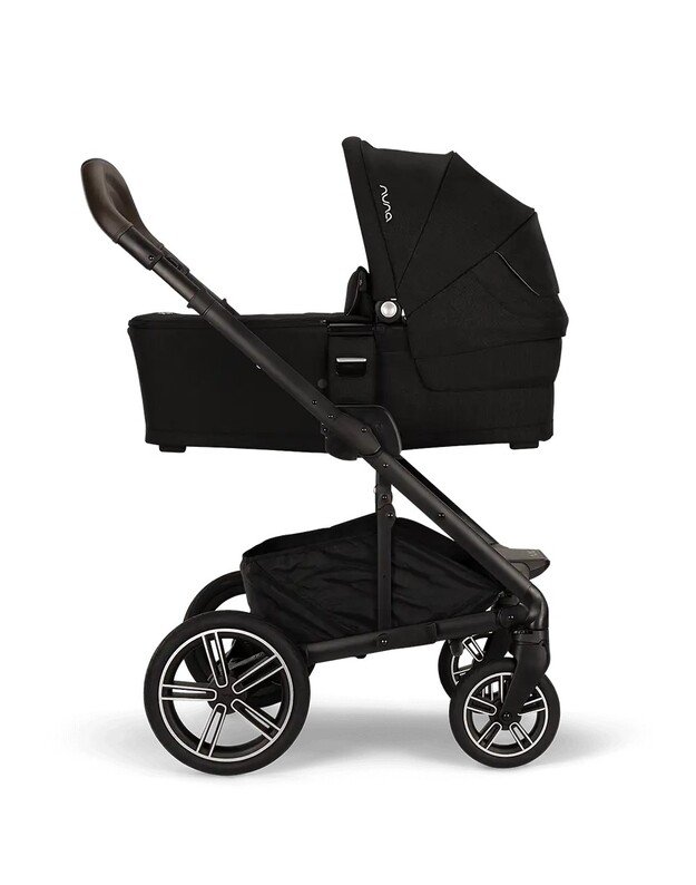 Nuna MIXX NEXT 2in1 stroller set Caviar