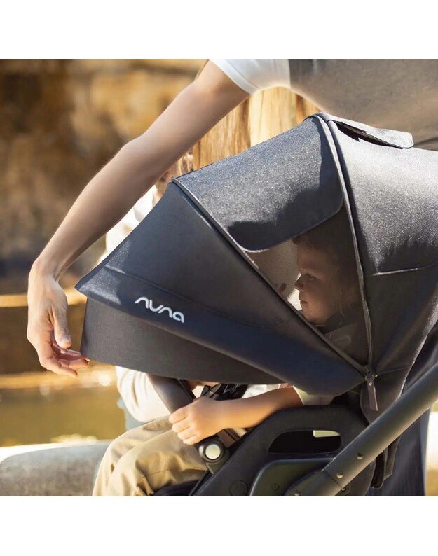 Nuna MIXX NEXT 2in1 stroller set Caviar