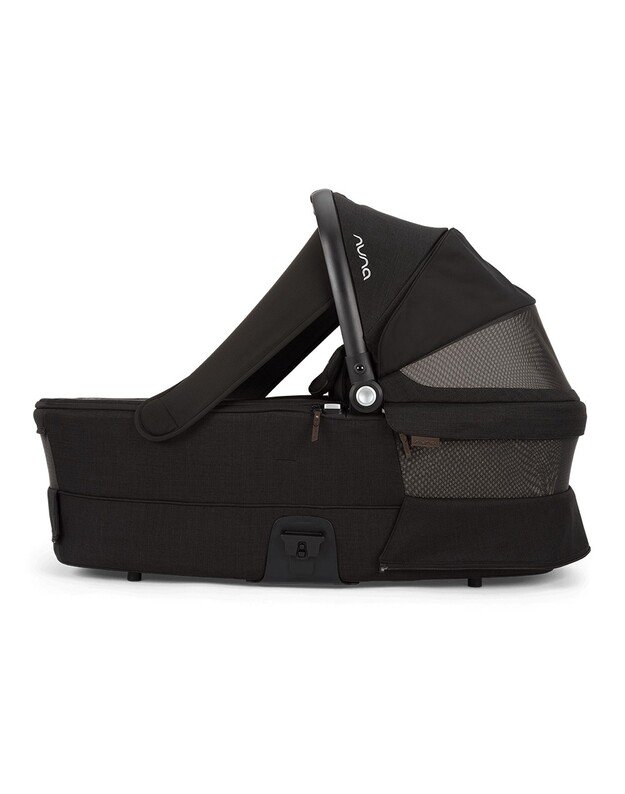 Nuna MIXX NEXT 2in1 stroller set Caviar