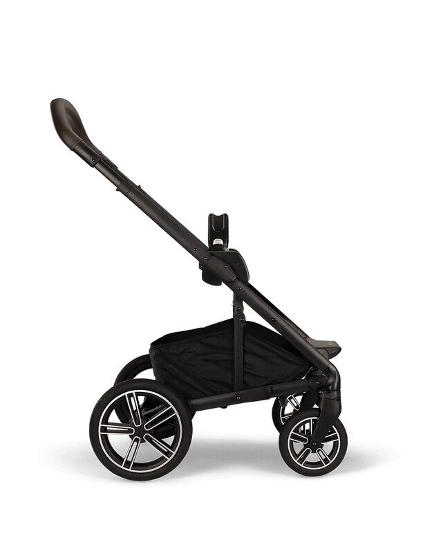 Nuna MIXX NEXT 2in1 stroller set Caviar