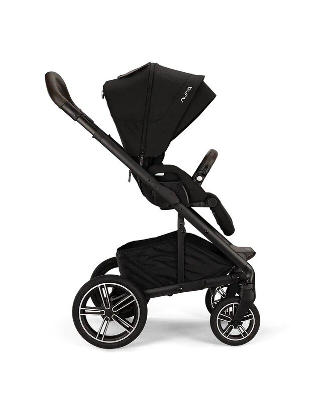 Nuna MIXX NEXT 2in1 stroller set Caviar