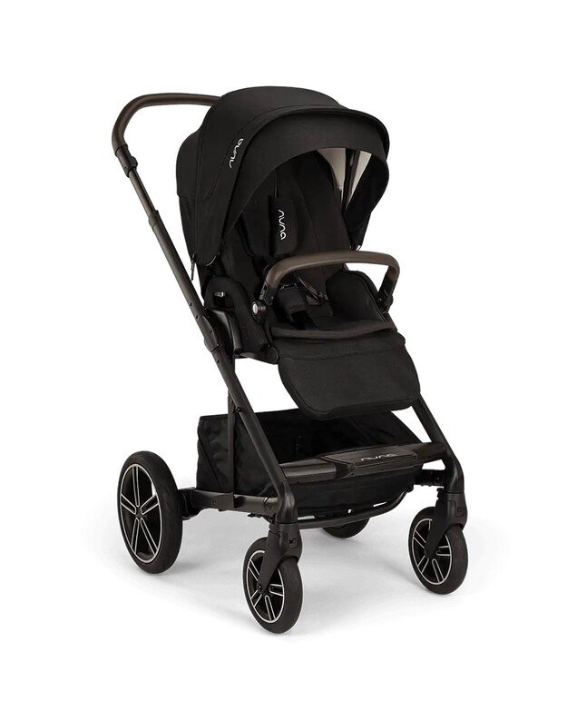 Nuna MIXX NEXT 2in1 stroller set Caviar