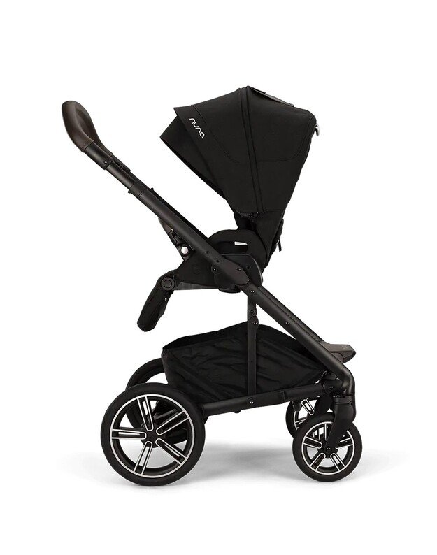 Nuna MIXX NEXT 2in1 stroller set Caviar