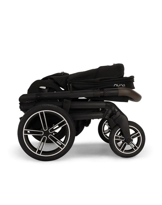 Nuna MIXX NEXT 2in1 stroller set Caviar