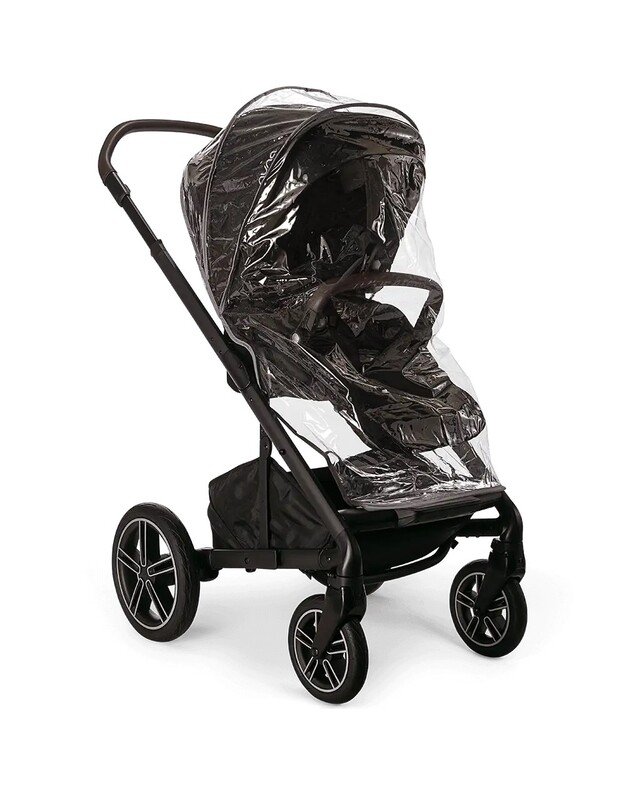 Nuna MIXX NEXT 2in1 stroller set Caviar