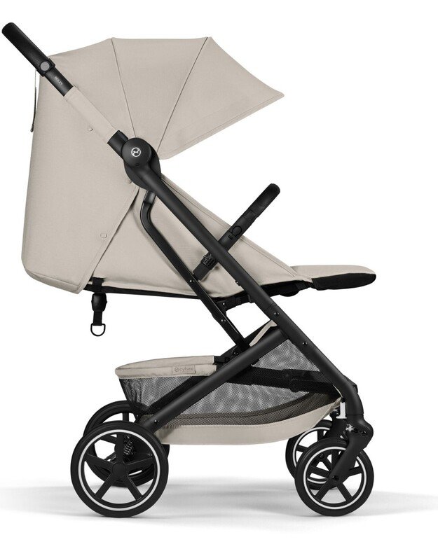 Cybex vežimėlis Beezy Dune Grey, pilkas