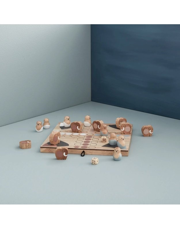 Kid's Concept Ludo stalo žaidimas NEO
