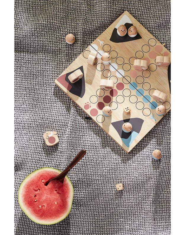 Kid's Concept Ludo stalo žaidimas NEO