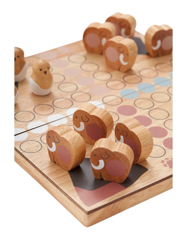 Kid's Concept Ludo stalo žaidimas NEO