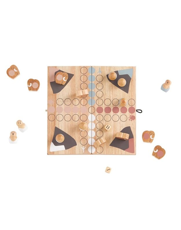 Kid's Concept Ludo stalo žaidimas NEO