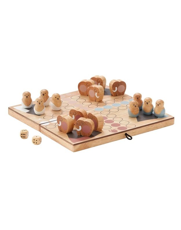 Kid's Concept Ludo stalo žaidimas NEO