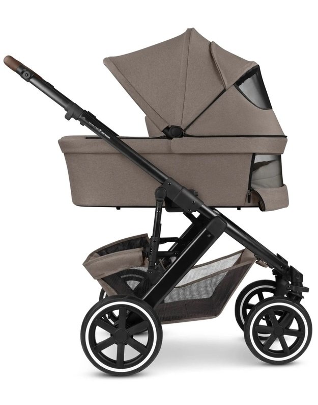 ABC Design Salsa 5 Air 2in1 vežimėlis Nature, rudas