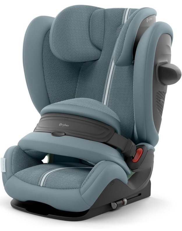 Cybex Pallas G3 car seat 76-150cm PLUS Stormy Blue