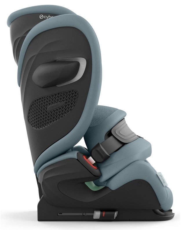 Cybex Pallas G3 car seat 76-150cm PLUS Stormy Blue