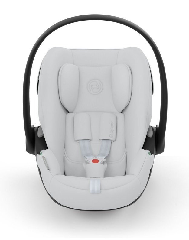 Cybex Cloud G i-Size autokėdutė 40-87cm, Fog Grey, pilka