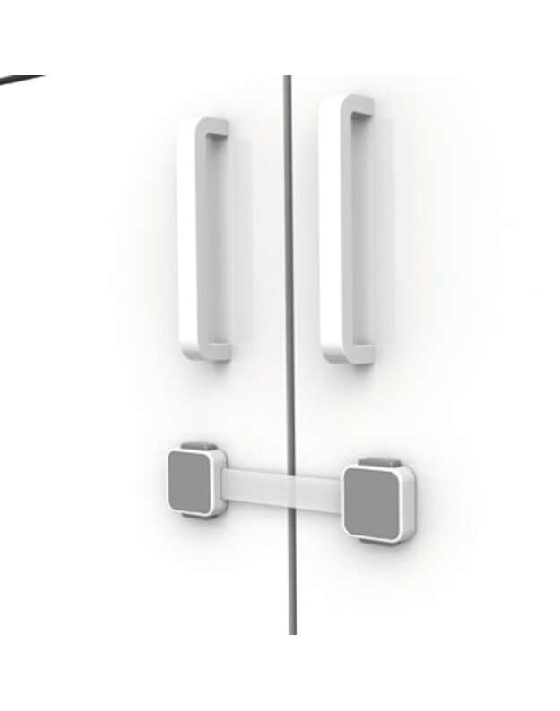 Lindam Xtra Guard Dual Locking Multi-Purpose Latch