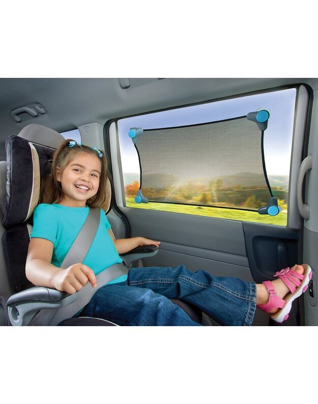 Munchkin car sun shade Brica