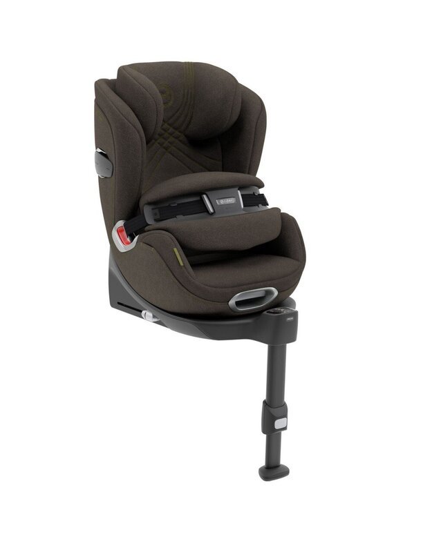 Autokėdutė Cybex Anoris T i-Size 76-115cm, įvairių spalvų