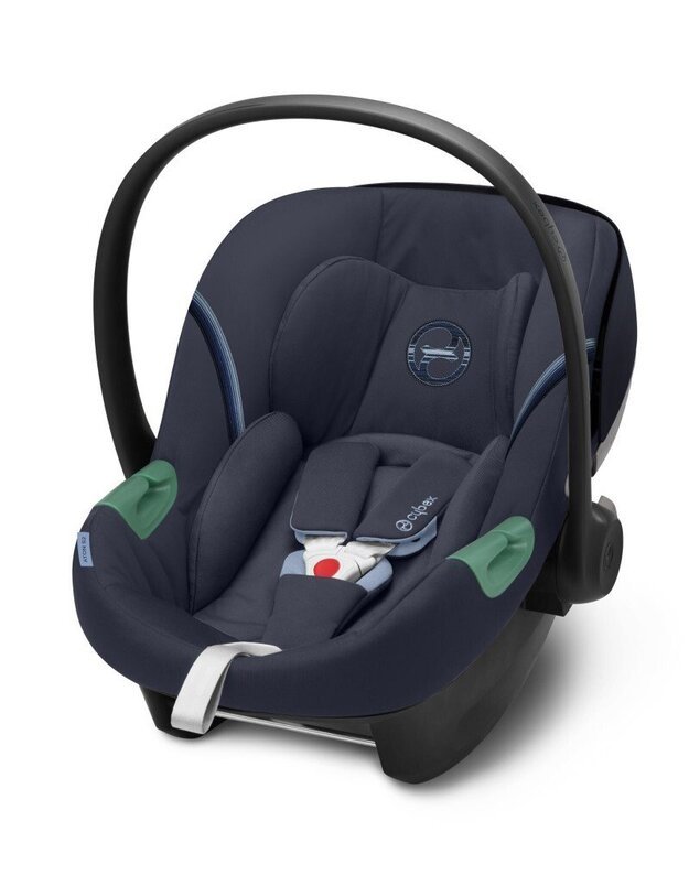 Cybex car seat Pallas G i Size 76 150cm Plus Moon Black aviete.eu