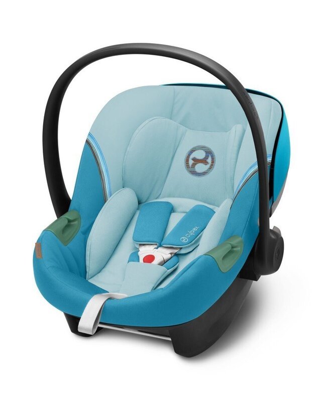 Autok dut Cybex Aton S2 i Size 45 87cm Beach Blue ydra aviete.eu