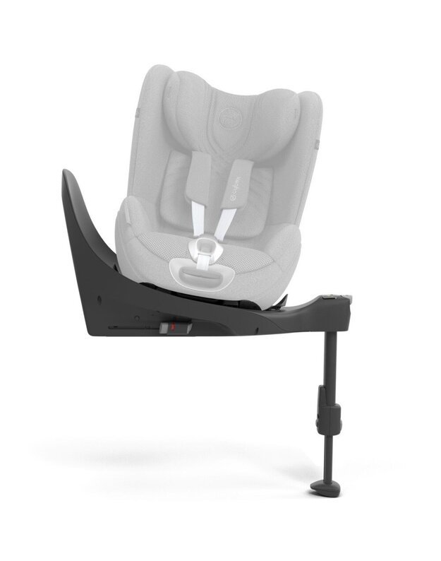 Cybex Base T Isofix bazė (Cloud T/Cloud Z2/Sirona T autokėdutėms), juoda