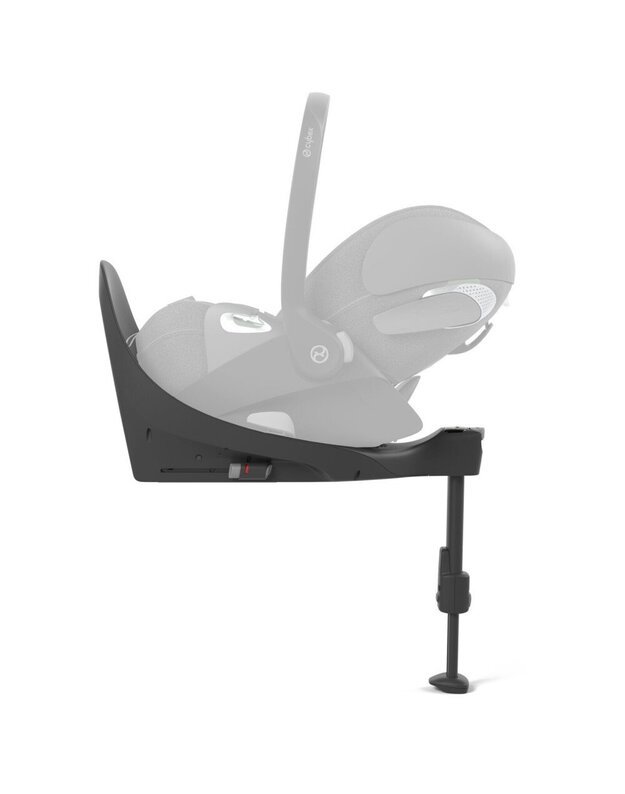 Cybex Base T Isofix bazė (Cloud T/Cloud Z2/Sirona T autokėdutėms), juoda