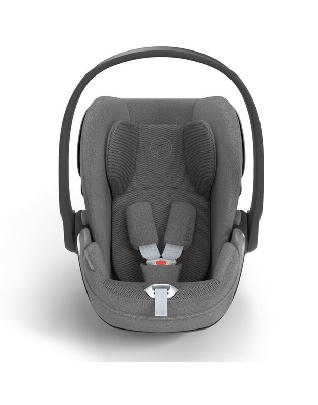 Cybex Cloud T i-Size car seat 45-87cm, PLUS Mirage Grey