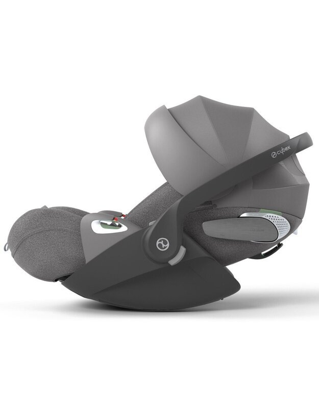 Cybex Cloud T i-Size car seat 45-87cm, PLUS Mirage Grey