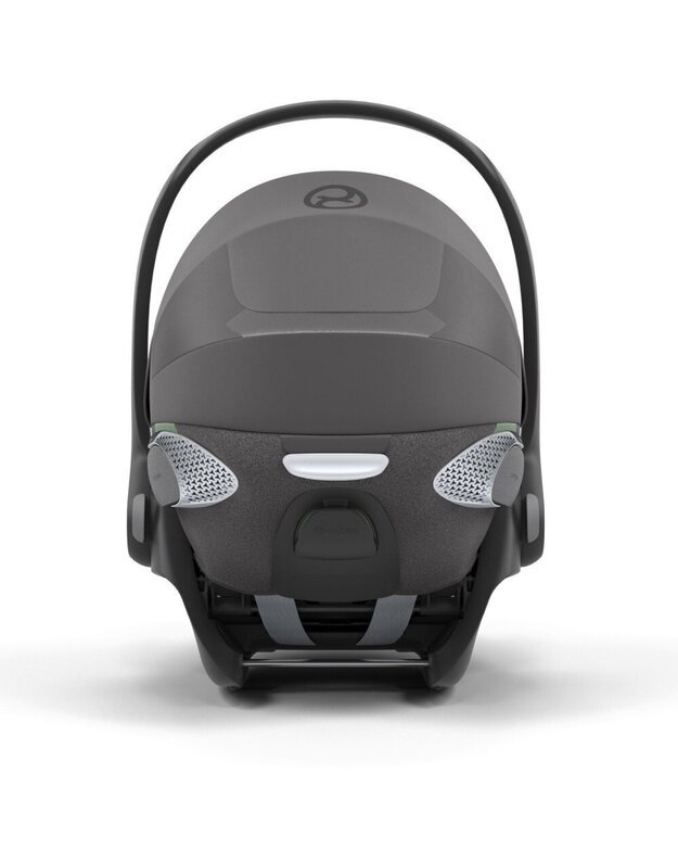 Cybex Cloud T i-Size car seat 45-87cm, PLUS Mirage Grey