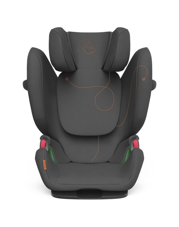 Autokėdutė Cybex Pallas G i-Size 76-150cm, įvairių spalvų