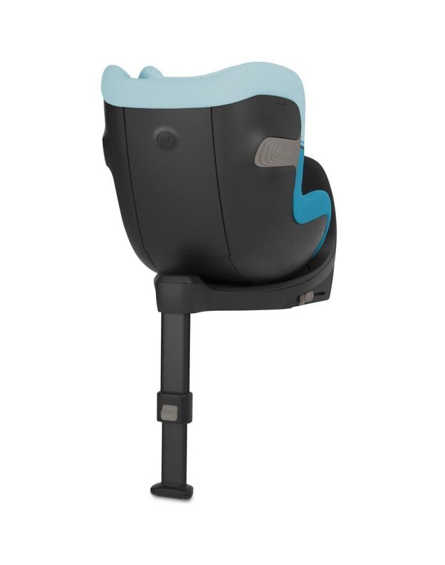 Autokėdutė Cybex Sirona S2 i-Size Beach Blue, žydra