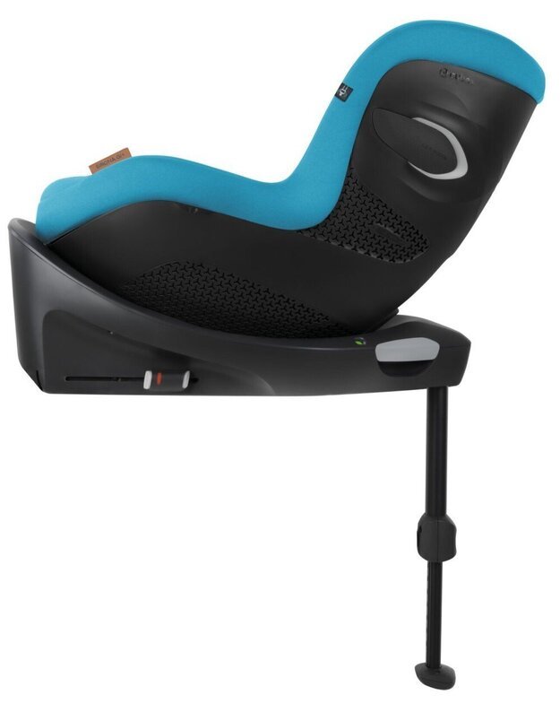 Autokėdutė Cybex Sirona Gi i-Size PLUS Beach Blue, žydra