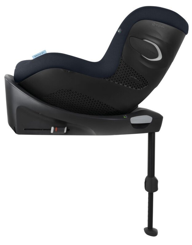 Autokėdutė Cybex Sirona Gi i-Size PLUS Ocean Blue, mėlyna