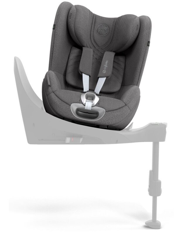 Cybex Sirona T i-Size car seat Plus Mirage Grey