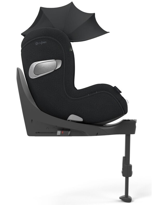 Cybex Sirona T i-Size car seat Plus Sepia Black, black