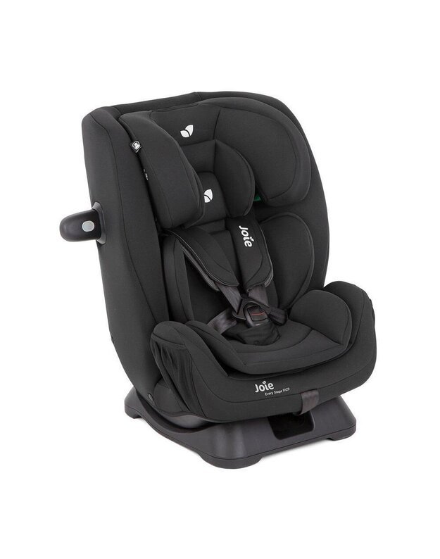 Joie Every Stage R129 car seat Group 0 1 2 3 Shale black aviete.eu