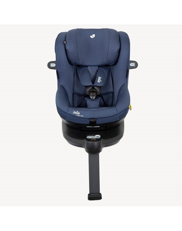 Autokėdutė Joie I-Spin 360 (0-18kg) Deep Sea, mėlyna